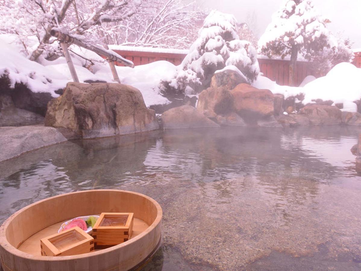 Resort Inn Chirorian Takayama (Gifu) Exterior photo