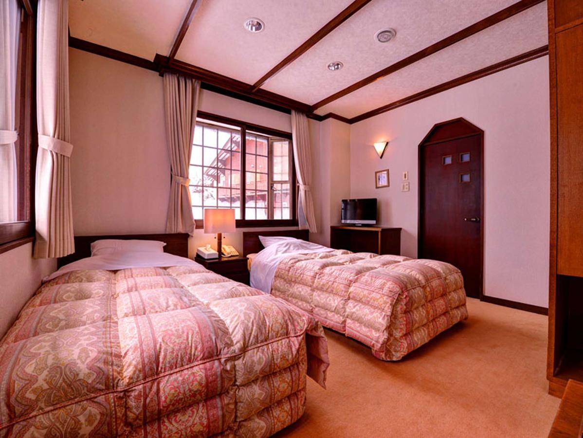 Resort Inn Chirorian Takayama (Gifu) Exterior photo