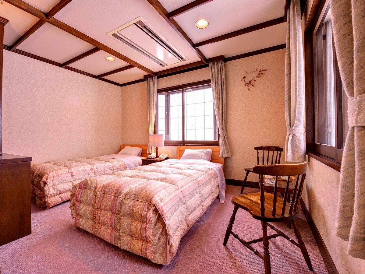 Resort Inn Chirorian Takayama (Gifu) Exterior photo