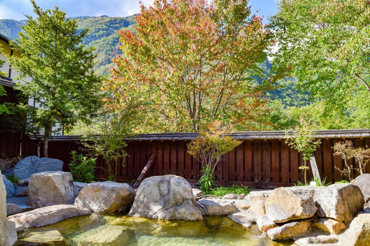 Resort Inn Chirorian Takayama (Gifu) Exterior photo