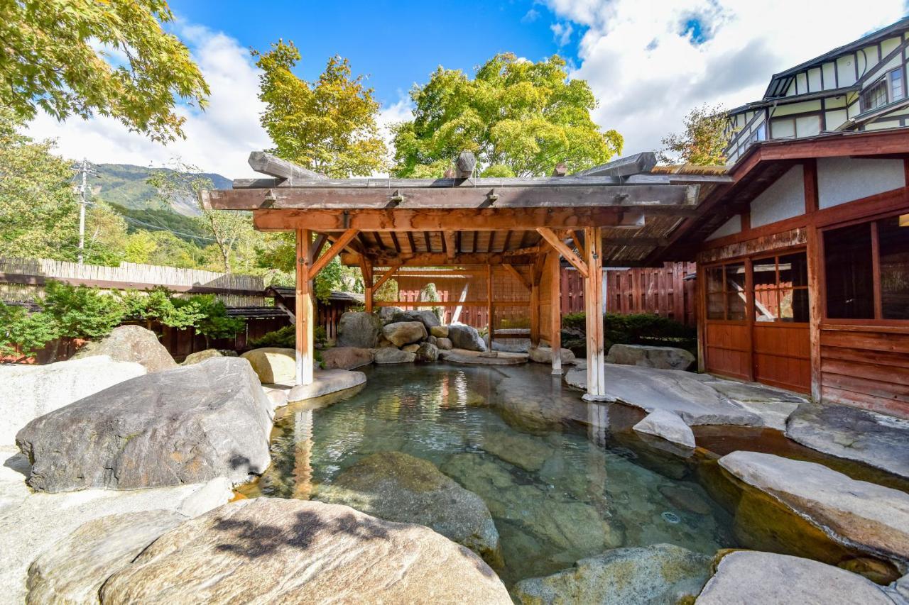 Resort Inn Chirorian Takayama (Gifu) Exterior photo