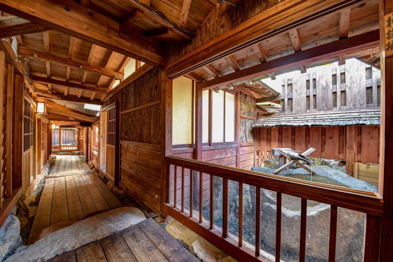 Resort Inn Chirorian Takayama (Gifu) Exterior photo