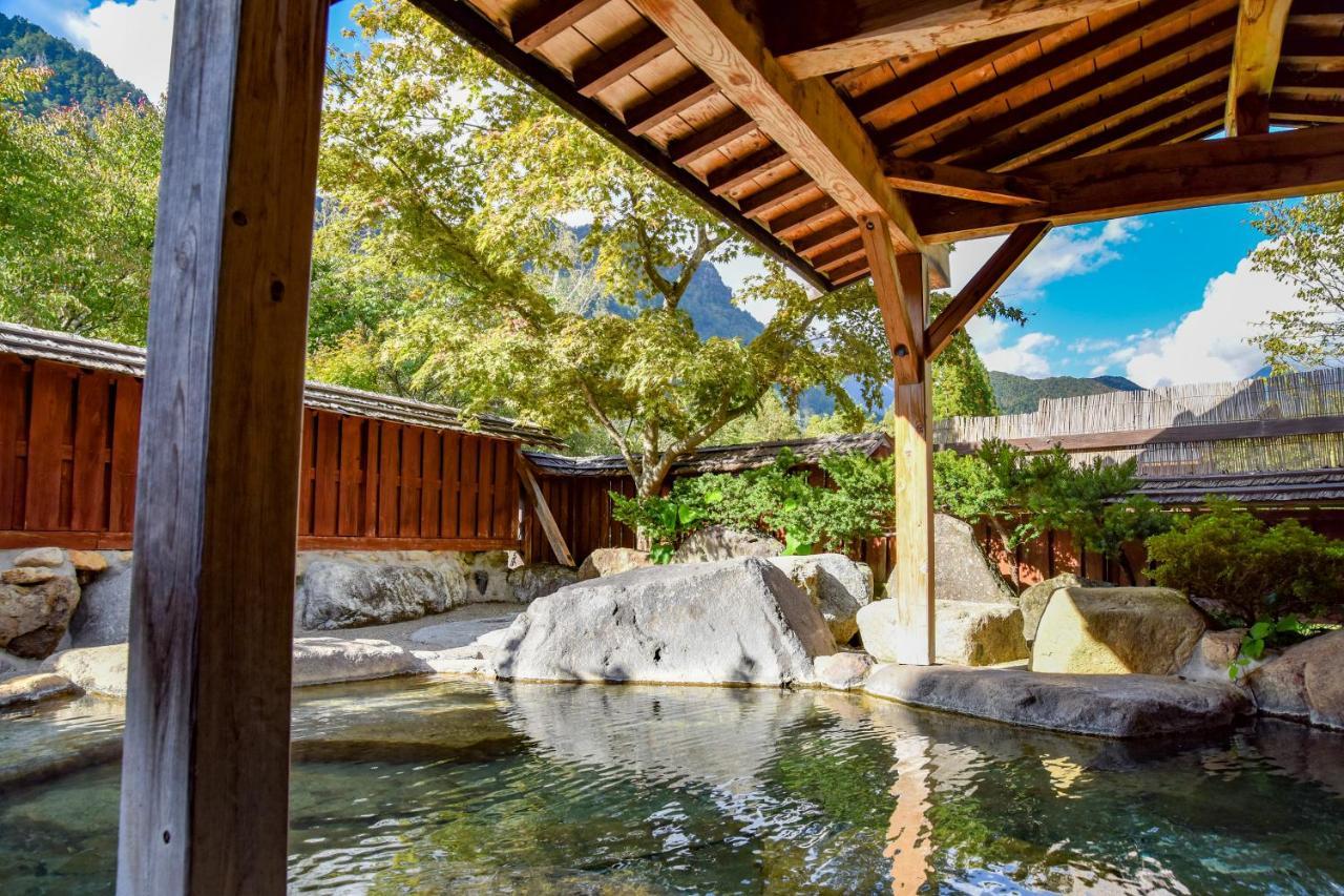 Resort Inn Chirorian Takayama (Gifu) Exterior photo