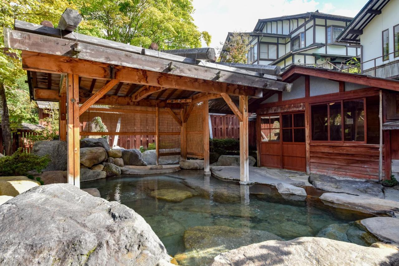 Resort Inn Chirorian Takayama (Gifu) Exterior photo