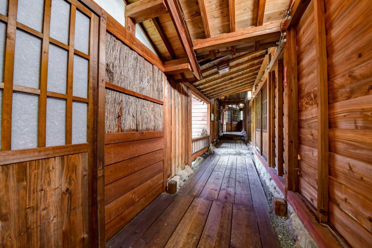 Resort Inn Chirorian Takayama (Gifu) Exterior photo