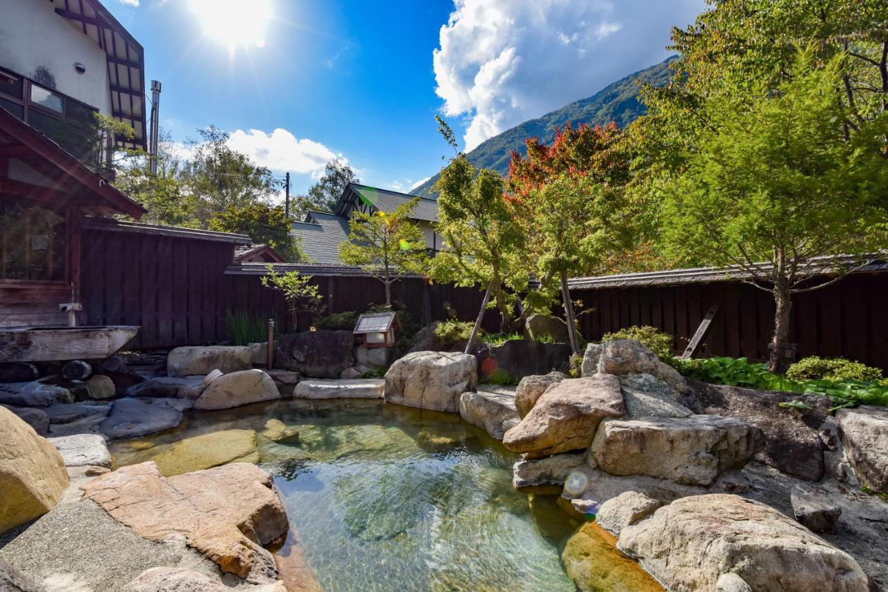 Resort Inn Chirorian Takayama (Gifu) Exterior photo