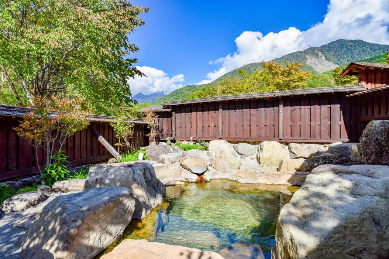Resort Inn Chirorian Takayama (Gifu) Exterior photo