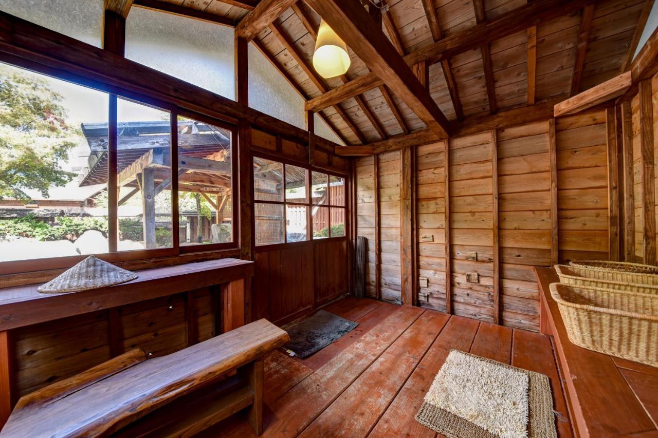 Resort Inn Chirorian Takayama (Gifu) Exterior photo